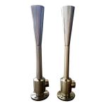 Nano Bubble Generating Submersible Jet Aerator For Aquaculture Water Treatment