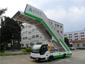 Wholesale 24 Steps Diesel Engine Passenger Stair Truck from china suppliers