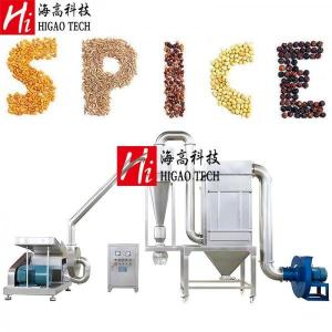 Wholesale Spices Herbs Hammer Mill Pulverizer Chives Hammer Pulverizer Machine from china suppliers