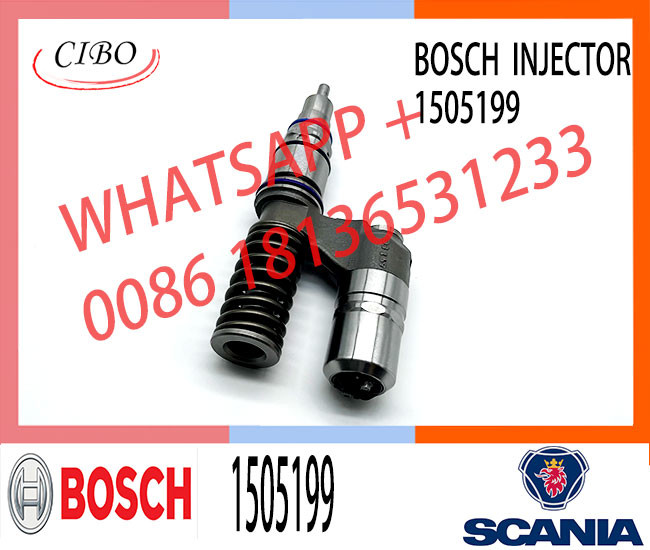Diesel Unit Pump Fuel Injector 0414701032 0414701059 1505199 For Scania 15.6 386/800