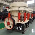 5.5 3 Feet Symons Spring Cone Crusher For Gravel Basalt Copper Iron Ore Pebble