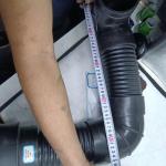 Atlas Hose QX104629 High Quality Screw Air Compressor Parts Wholesale
