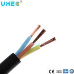 600/1000V TSJ Cable PVC Jacket Insulation Nylon Cover Flexible Copper Conductor