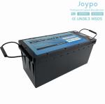 12V 200Ah RV Lithium Battery Deep Cycle LiFePO4 RV Camper Battery