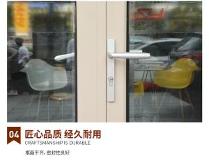 Wholesale 1.9mm Aluminum Bifold Windows from china suppliers