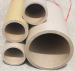 Professional Spiral Paper Tube Making Machine / Corrugated Paper Production Line