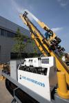 150r/min Shoring Slope Soil Nail Ground Anchor Drilling Rig