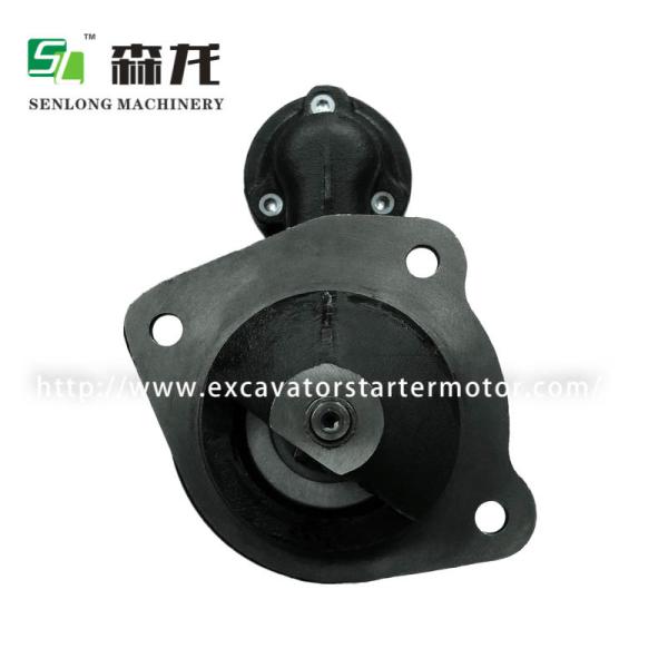 24V 4.0KW 9T Excavator Starter Bosch Motor 0001360024 0001368005 0001368047
