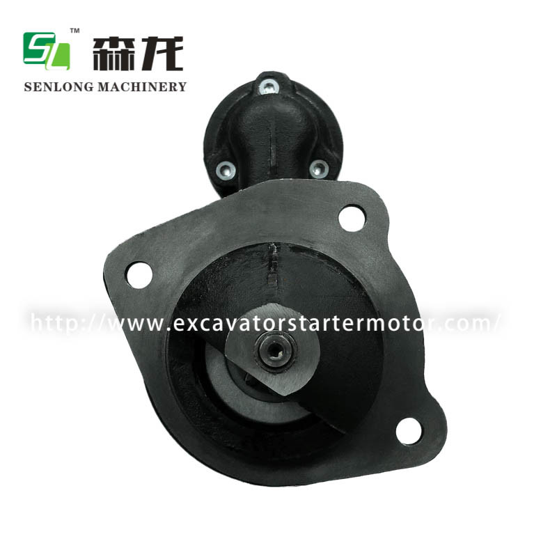 24V 4.0KW 9T Excavator Starter Bosch Motor 0001360024 0001368005 0001368047 CST10616AS 12153838 12153839