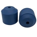 Wireline H Type Blue Oil Saver Rubber 45 Shore A For Oilfield