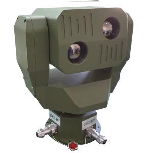 Wholesale Military Grade PTZ Infrared Thermal Surveillance System For Coastal Surveillance from china suppliers