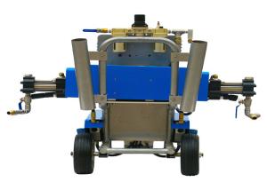 Wholesale 380V/50HZ Polyurethane Spray Machine Efficient For Waterproof Construction from china suppliers