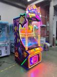 European Countries Popular 60-clip Lucky Gift Machine Dream Clips Vending Prize