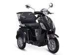 800W Power Three Wheel Mobility Electric Scooter 60V 20Ah Lead Acid Battery