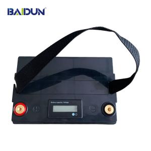 Wholesale 12v40ah Lithium Ion Battery Pack For Electric Vehicle 4.4KG from china suppliers
