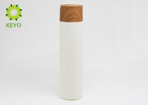Wholesale 8 OZ Cylindrical Shape Shampoo And Conditioner Bottles HDPE Material Made from china suppliers