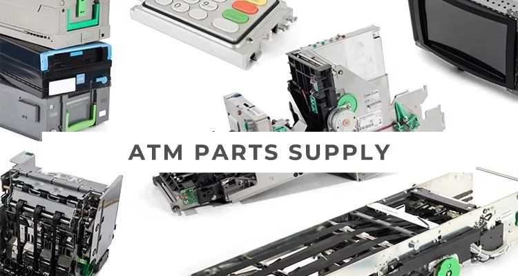 Sankyo Dip Card Reader ICM30A-3R1775 ICM30A-3R1570 Sankyo Series Card Reader for ATM CRM Kiosk Selfserv Machine Spare Part Hyosung NCR