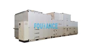 Wholesale ZCB-50000 Industrial Combined Desiccant Rotor Dehumidifier RH&lt;10% from china suppliers