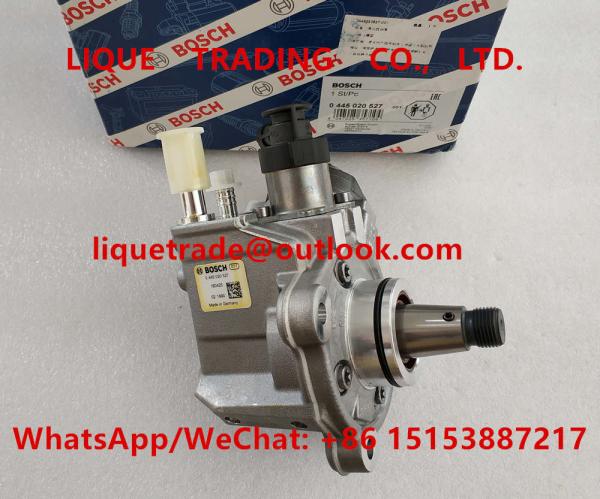 BOSCH Fuel Pump 0445020527 , 0 445 020 527 common rail pump for 04132378 ,