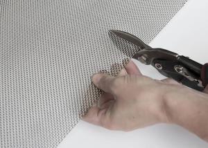 Wholesale 0.04mm Twill Stainless Steel Wire Mesh For Filter Oil / Water from china suppliers