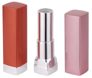 Wholesale Aluminium lipstick case,Square lipstick tube, cosmetic cases,lipstick container, New design lipstick tube from china suppliers