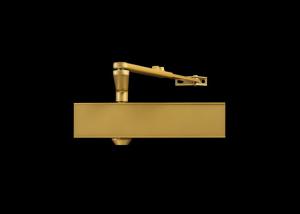 Wholesale 180 Degree Heavy Duty Commercial Door Closer Delayed Action Metal Door Use from china suppliers