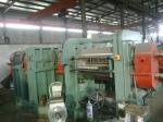 Dia 450mm Length 1200mm Rubber Calender Machine For Conveyor Belt