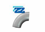 SR 12 " XS 90 Degree Steel Pipe Elbow , Stainless Steel Short Radius Elbow