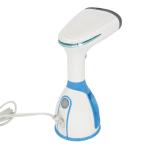 Portable Travel Handy Mini Steam Iron Stand Garment Steamer Supports Anti Dry