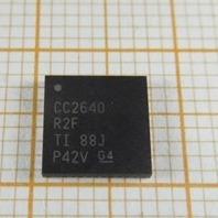 Wholesale CC2640R2FRGZR IC Integrated Circuits V5.0 2.4GHz 48-VFQFN Exposed Pad from china suppliers