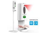 Non Contact ABS 1300ml Hand Sanitiser Dispenser Intelligent Sensing