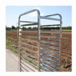 Rust Resistant Stainless Steel Tray Rack Trolley 300kg For Kitchen Bread Baking