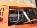 secondhand KORES Good condition DH150W-7/dh130w-5 wheel excavator/secondhand