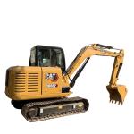 Original Japan CAT 306 306E2 Hydraulic Crawler Excavator with 0.25m3 Bucket