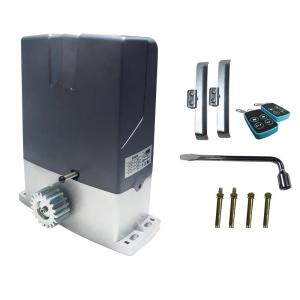 Wholesale 4500KG Gate Weight Capacity AC220V 110V Heavy Duty DC 36V 600W Motor Electric Automatic Gate Opener from china suppliers
