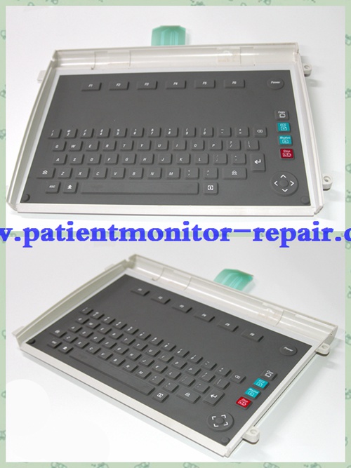 GE MAC5500 ECG monitor Display