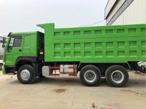 Wholesale Used Mining Dump Truck 10 Wheeler Hoover 6x4 Dump Truck from china suppliers