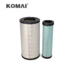 KOMAI Air Filter P812160 309817081 AF25223 43930254 For PC200-8 PC240-8 HW160