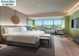Wholesale Intercontinental Hotel Groups Five Star Hotel In China Full Set Bedroom Furniture Suites from china suppliers