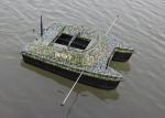 Sea fishing bait boat DEVC-308 camouflage DEVICT fishing robot catamaran bait