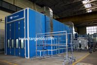Wholesale truck painting spray booth/ spray booth /Auto painting spray booth TG-15-50 from china suppliers
