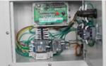 Electric Industrial Cabinet Vacuum Cleaner For Automation Equipment Three Phase