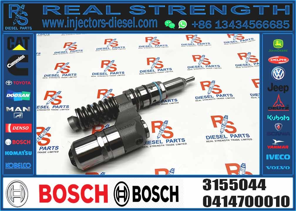 Fuel injector 0414701013 0414701052 0414701053 504100287 3155044