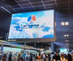 Advertising IP65 Commercial LED Screens Highest Brightness Displays 2880hz