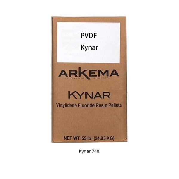 Arkema Kynar 740 MED/740/740E Polyvinylidene Difluoride PVDF Virgin Pellet