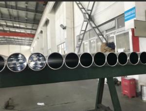 Wholesale Welded Redrawn Tubes EN10305-2 E235; E355 DOM Steel Tubes For Automotive Application from china suppliers