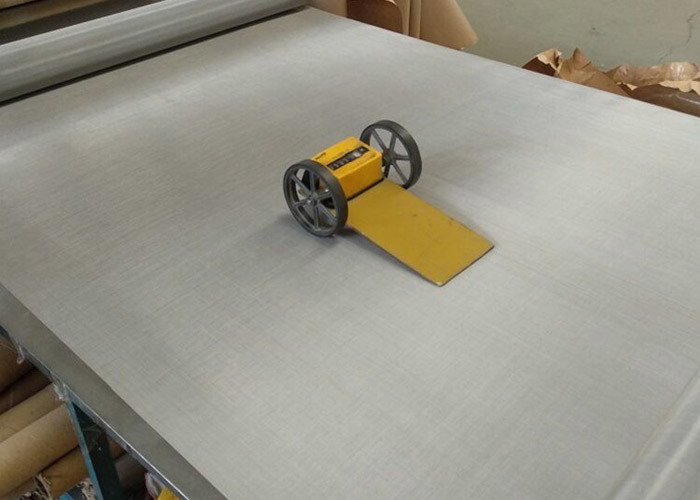 1-500 Mesh 201 304 316l Stainless Steel Screen / Stainless Steel Filter Screen 1-3 Meter