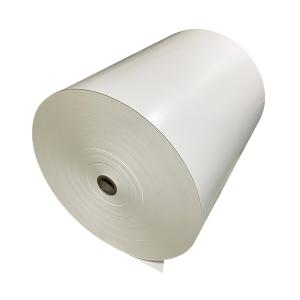 Wholesale OEM Bleached Gummed Kraft Paper Tape For Gift Packaging from china suppliers