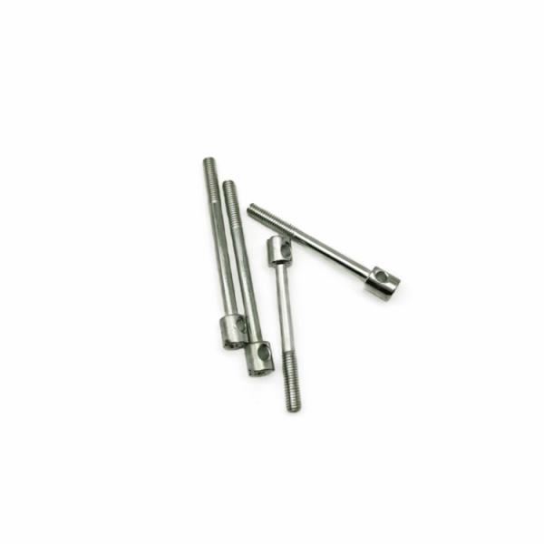 Stainless Steel Silver Electric Meter Anti-Tamper Installation Screws Good
