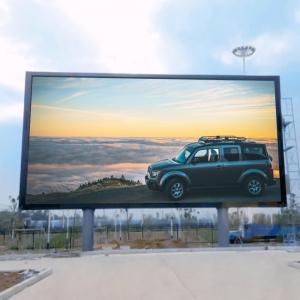 Wholesale Energy Saving Big Advertising Billboard P5 P6 P10 Sign Outdoor Led Display Screen from china suppliers